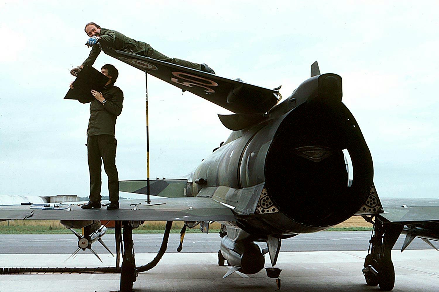 Antennbyte på Bråvalla Antennbyte på Bråvalla